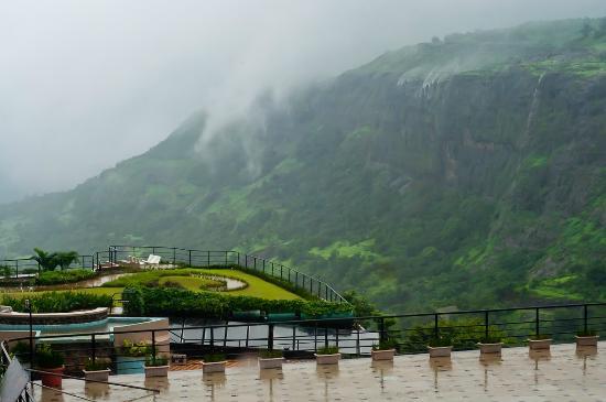 Enjoy Cloudy weather and natural beauty an Lonavala apply your visa application for India now indiae-visa.com