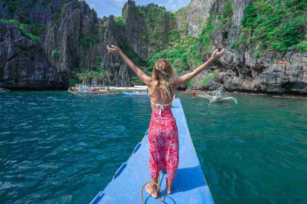 traveling Alone in India